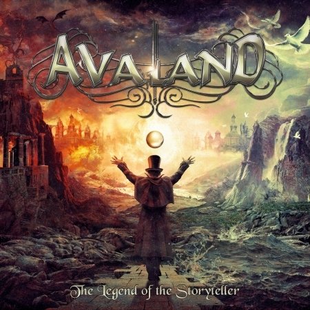 CD Shop - AVALAND LEGEND OF THE STORYTELLER