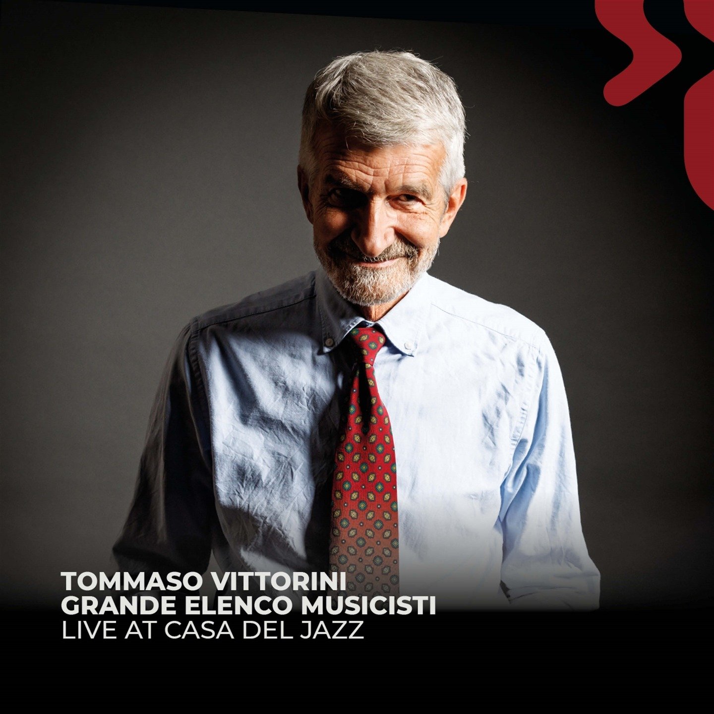CD Shop - TOMMASO VITTORINI LIVE AT CASA DEL JAZZ