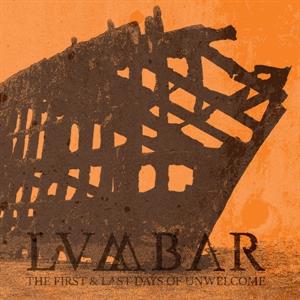 CD Shop - LUMBAR FIRST AND LAST DAYS OF...