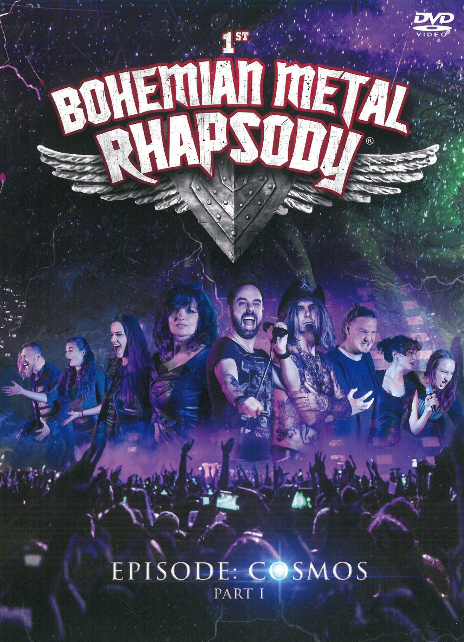 CD Shop - BOHEMIAN METAL RHAPSODY EPISODE: COSMOS PART I