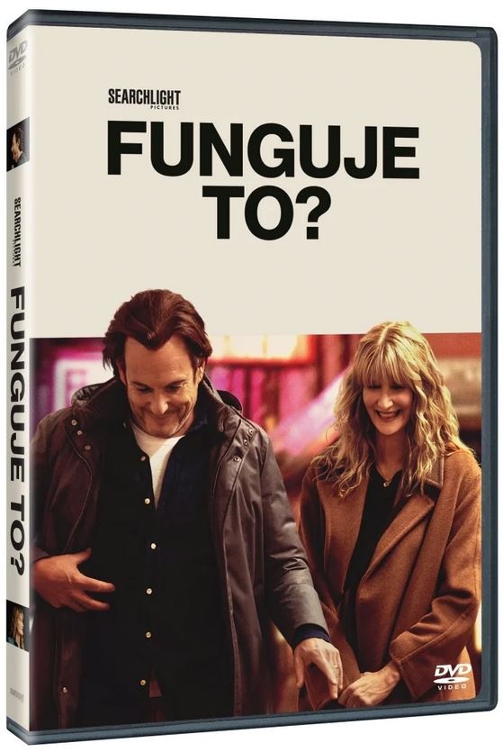 CD Shop - FILM: Funguje To? Dvd