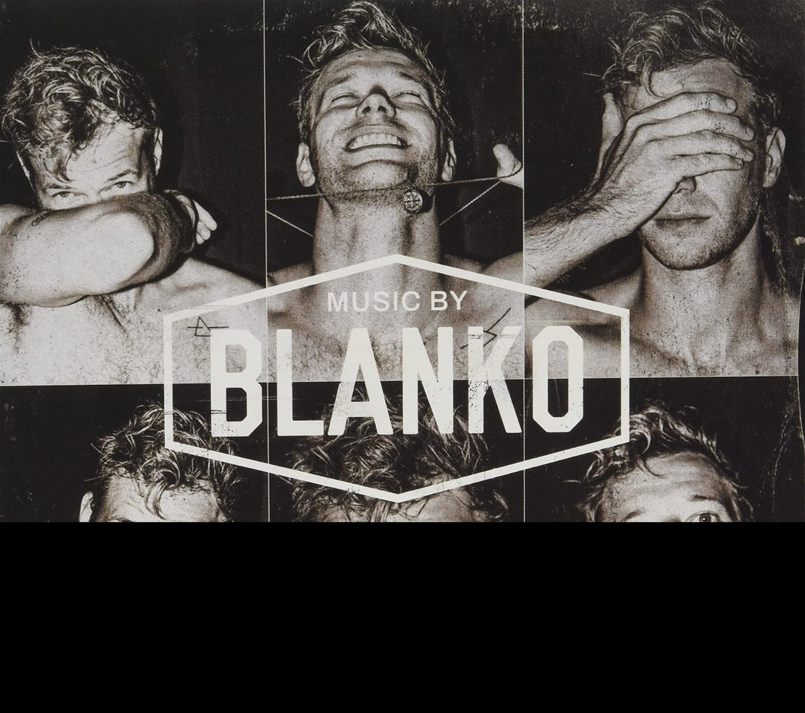 CD Shop - BLANKO MUSIC BY BLANKO