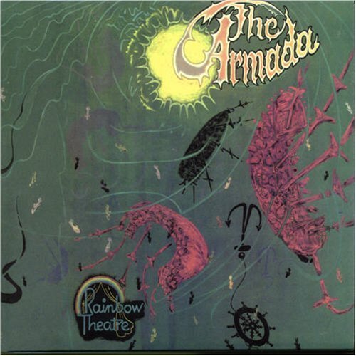 CD Shop - RAINBOW THEATRE ARMADA =DELUXE=