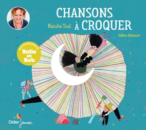CD Shop - NATALIE TUAL CHANSONS A CROQUER