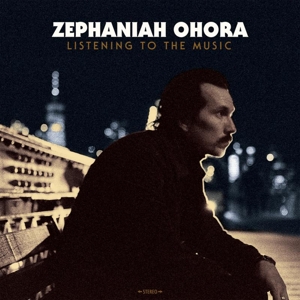CD Shop - ZEPHANIAH OHORA LISTENING TO THE MUSIC