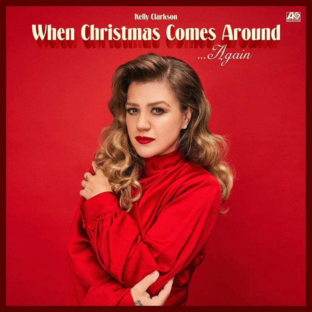 CD Shop - KELLY CLARKSON WHEN CHRISTMAS COMES A...