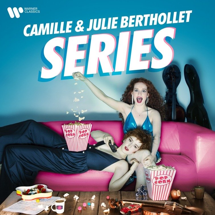 CD Shop - CAMILLE & JULIE BERTHOLLET SERIES