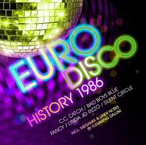 CD Shop - VARIOUS ARTISTS EURO DISCO HISTORY 1986