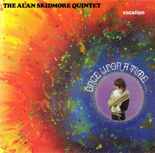 CD Shop - THE ALAN SKIDMORE QUINTET ONCE UPON A TIME