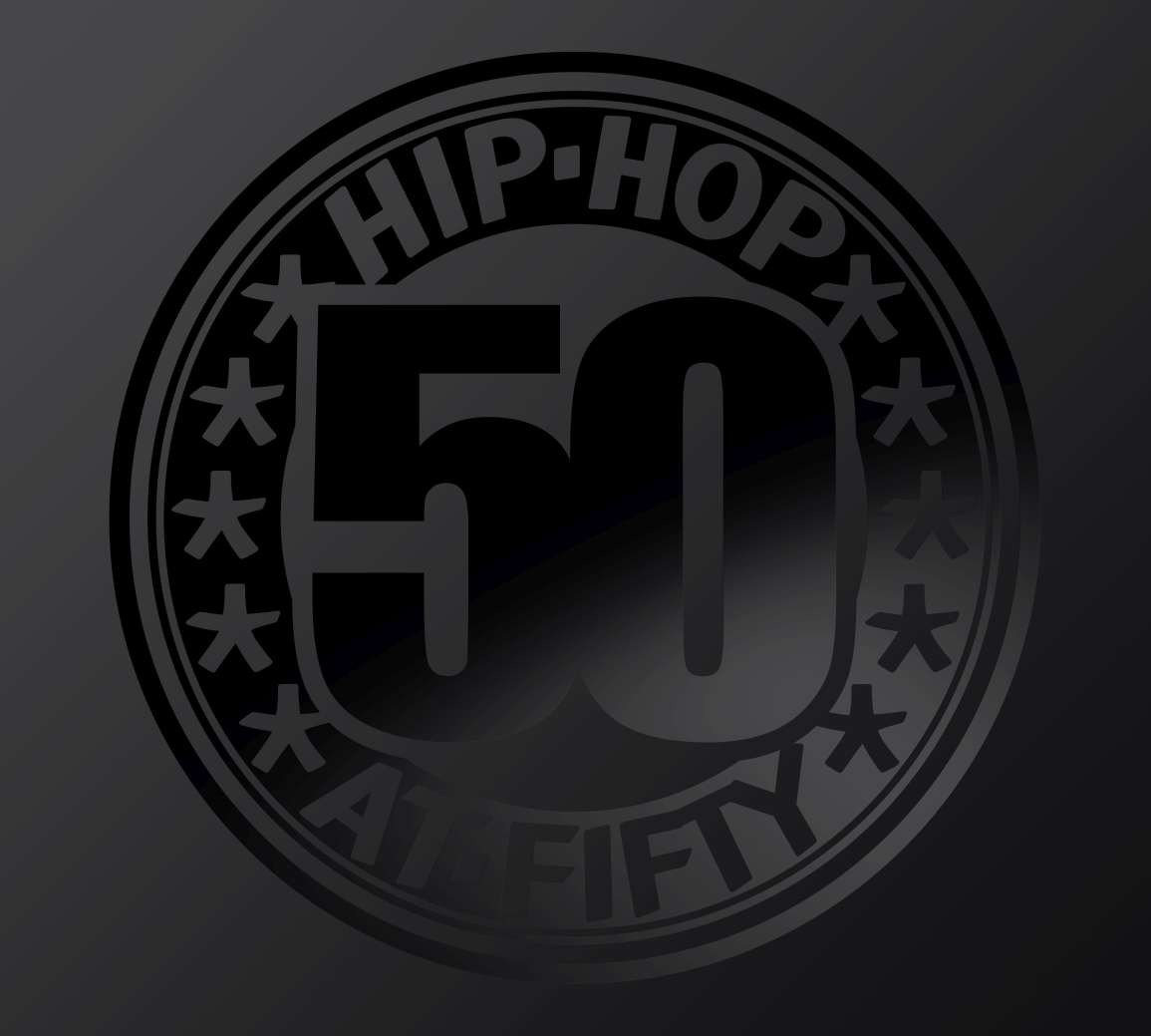 CD Shop - VARIOUS ARTISTS HIP-HOP AT FIFTY (50 J...