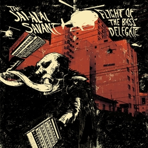CD Shop - JAI ALAI SAVANT FLIGHT OF THE BASS DELEGA
