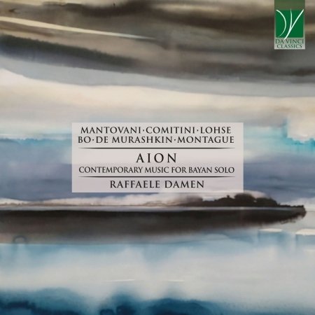 CD Shop - RAFFAELE DAMEN AION, CONTEMPORARY..