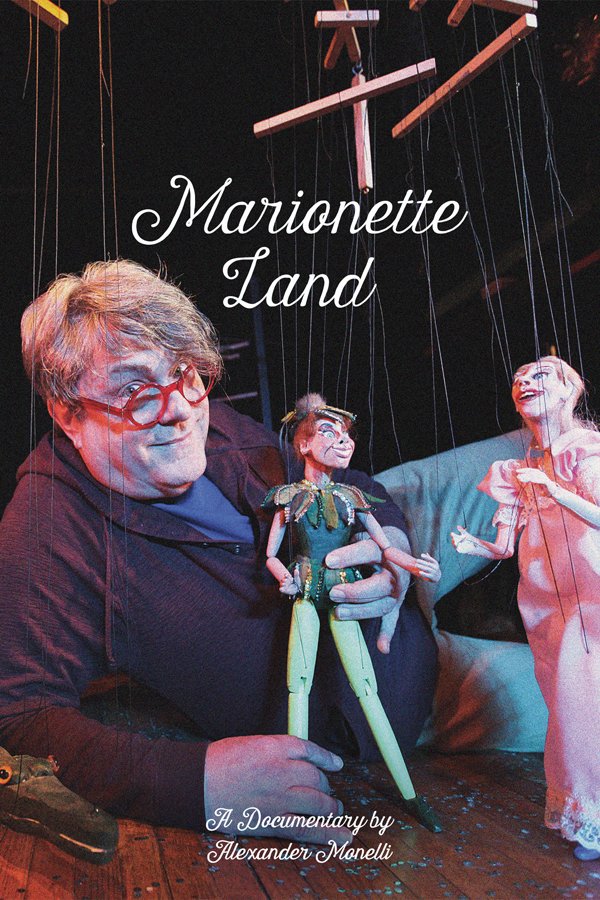 CD Shop -  MARIONETTE LAND