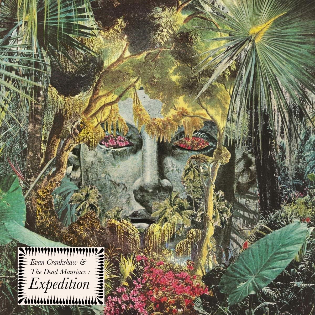 CD Shop - EVAN & THE DEAD MAURIACS CRANKSHAW EXPEDITION