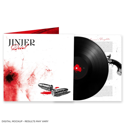 CD Shop - JINJER DUEL