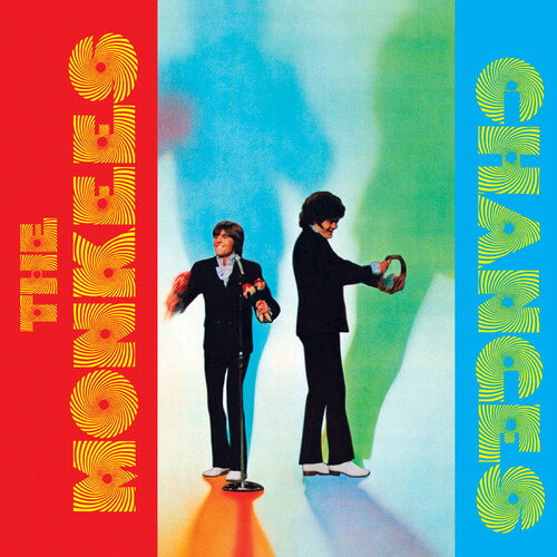 CD Shop - THE MONKEES CHANGES