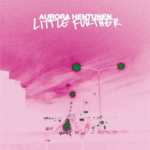 CD Shop - AURORA HENTUNEN LITTLE FURTHER
