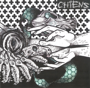CD Shop - CHIENS VULTURES ARE OUR FUTUR...