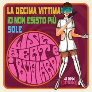 CD Shop - LISA -E I BUGIARDI- BEAT LA DECIMA VITTIMA
