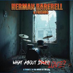 CD Shop - HERMAN RAREBELL WHAT ABOUT LOVE