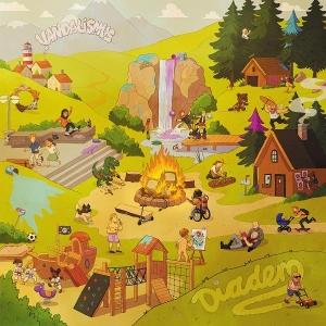 CD Shop - VANDALISMUS DIADEM