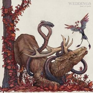 CD Shop - WEDDINGS BOOK OF SPELLS