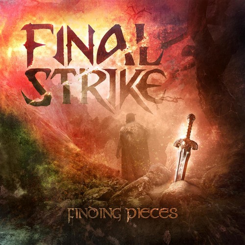 CD Shop - FINAL STRIKE FINDING PIECES