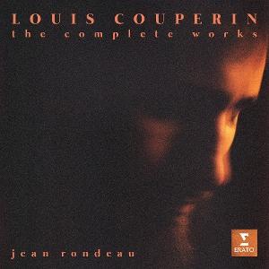 CD Shop - RONDEAU, JEAN LOUIS COUPERIN: THE COMPLETE WORKS