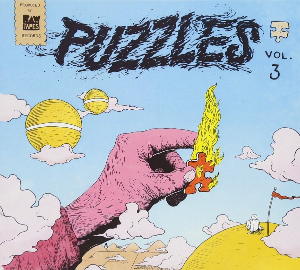 CD Shop - VARIOUS ARTISTS PUZZLES VOL.3