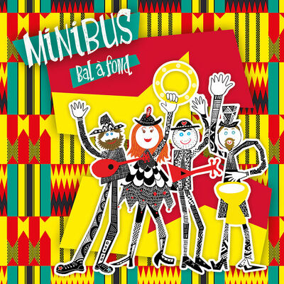 CD Shop - MINIBUS BAL A FOND