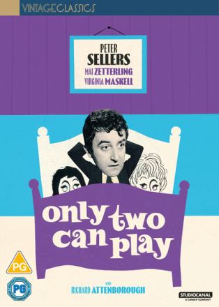 CD Shop -  ONLY TWO CAN PLAY