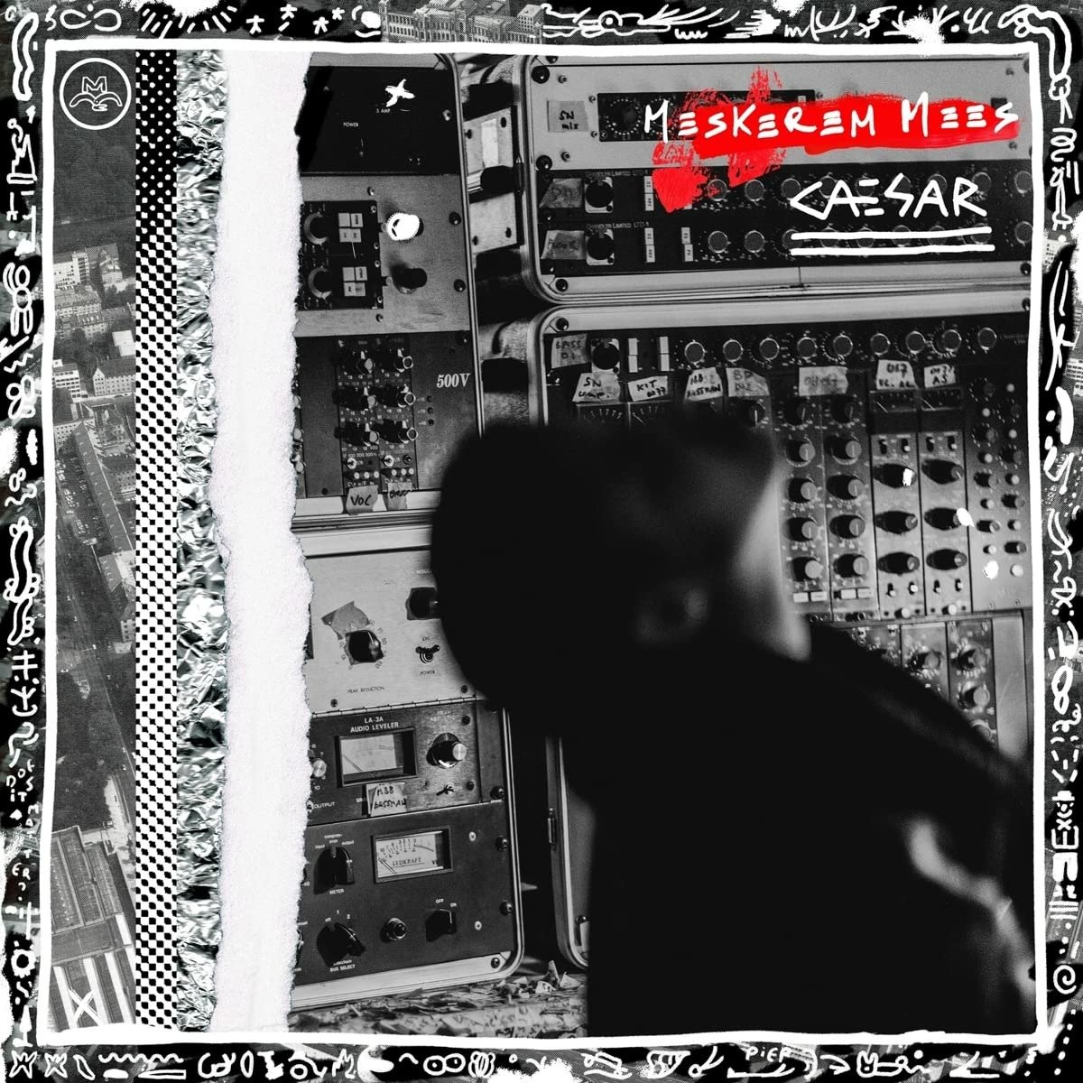 CD Shop - MESKEREM MEES CAESAR