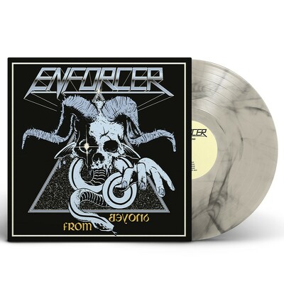 CD Shop - ENFORCER FROM BEYOND SMOKE LTD.