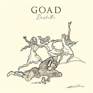 CD Shop - GOAD DUSKETHA
