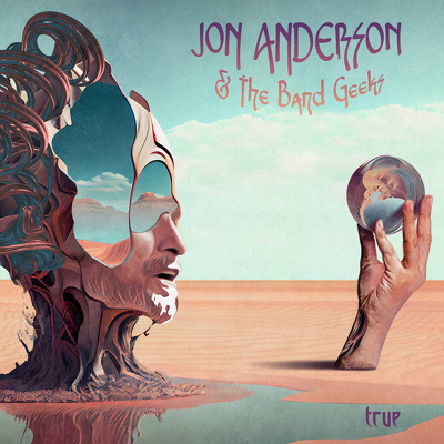 CD Shop - JON ANDERSON TRUE