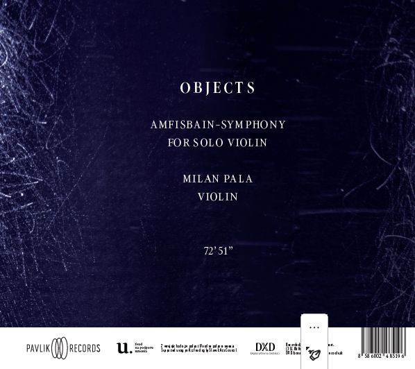CD Shop - MILAN PALA: Objects