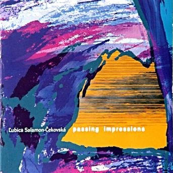 CD Shop - CEKOVSKA L.S. PASSING IMPRESSIONS