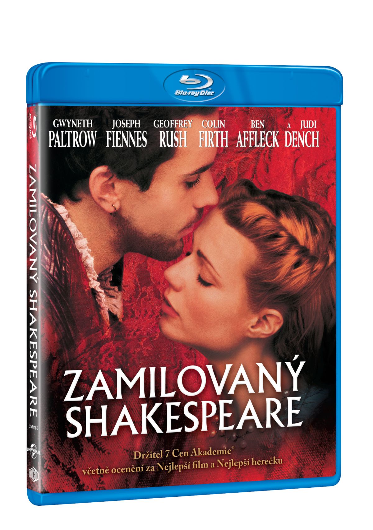 CD Shop - FILM ZAMILOVANY SHAKESPEARE BD