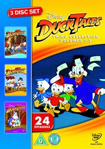 CD Shop -  DUCKTALES 3RD COLL. VO...