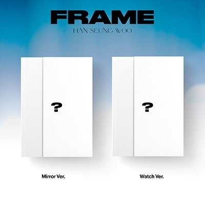 CD Shop - SEUNG WOO HAN FRANE