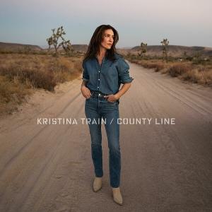 CD Shop - KRISTINA TRAIN COUNTY LINE