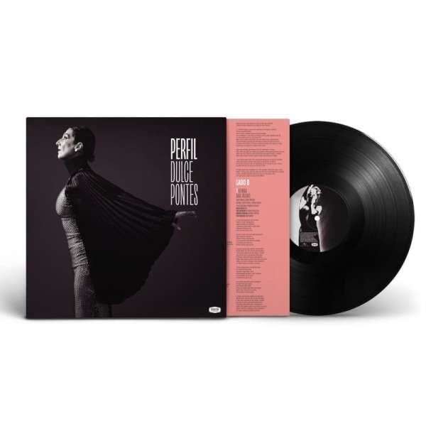 CD Shop - DULCE PONTES PERFIL