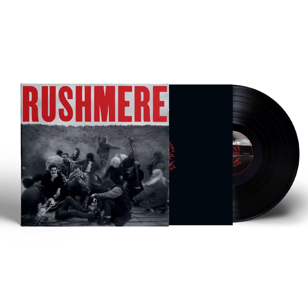 CD Shop - MUMFORD & SONS RUSHMERE