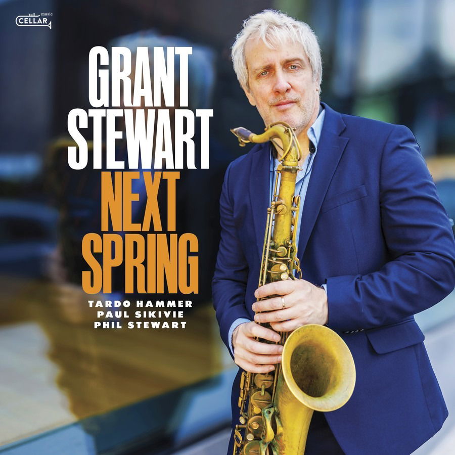 CD Shop - GRANT STEWART NEXT SPRING