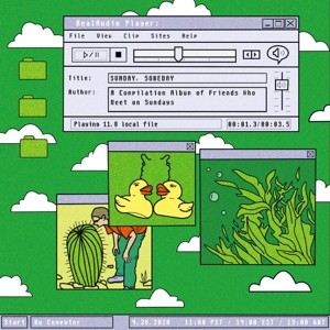 CD Shop - VARIOUS ARTISTS SUNDAY, SOMEDAY