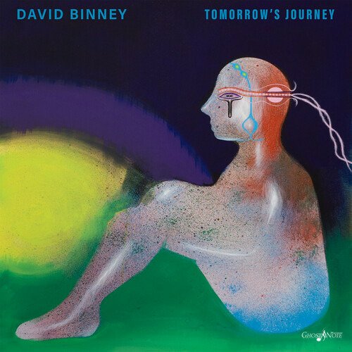 CD Shop - DAVID BINNEY TOMORROW\