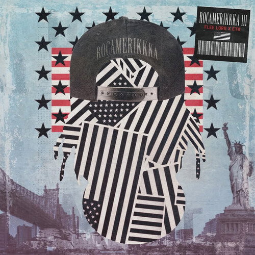 CD Shop - FLEE LORD & ETO ROCAMERIKKKA 3