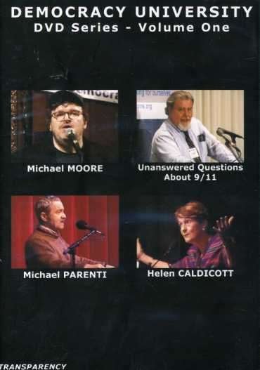 CD Shop - VARIOUS ARTISTS DEMOCRACY UNIVERSITY, ...