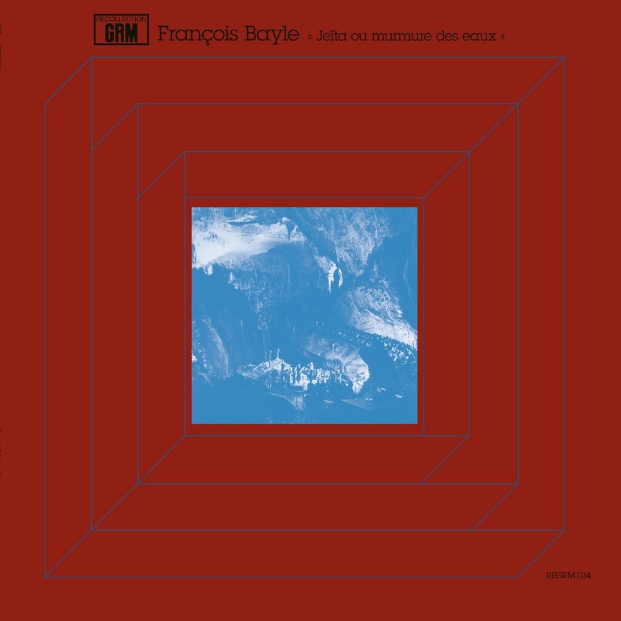 CD Shop - FRANçOIS BAYLE JEITA OU MURMURE DES EAUX