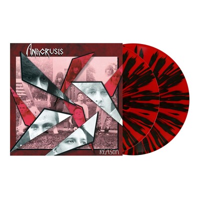 CD Shop - ANACRUSIS REASON